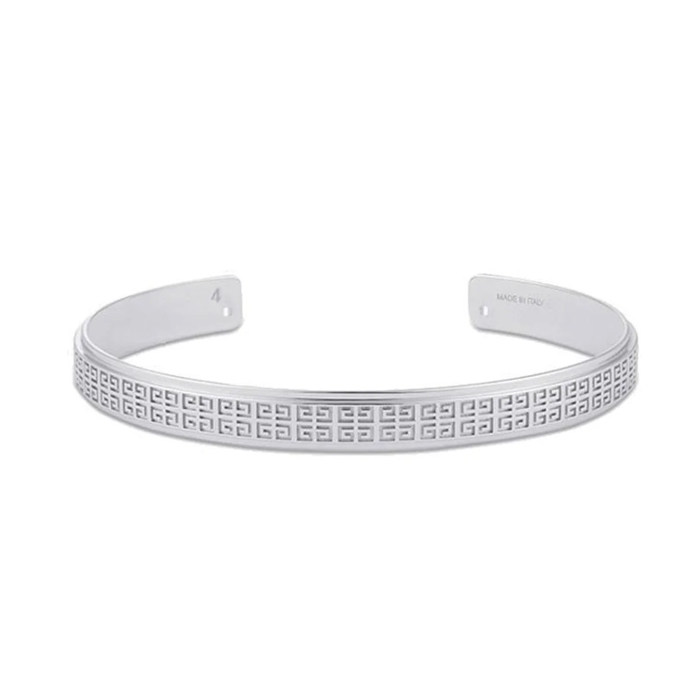 Givenchy Open Cuff 'Silver' 4g Bracelet